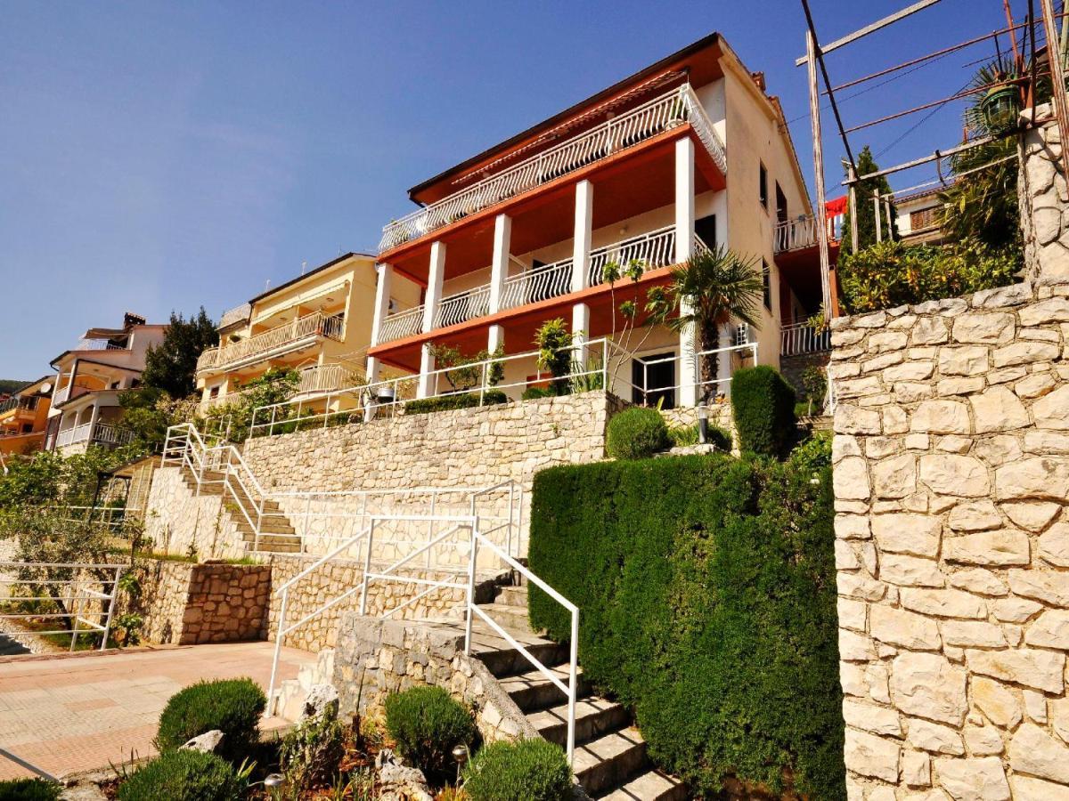 Apartments Paliska Rabac Dış mekan fotoğraf