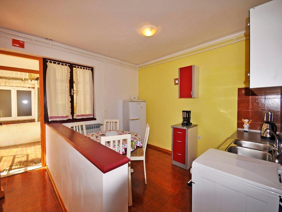 Apartments Paliska Rabac Dış mekan fotoğraf