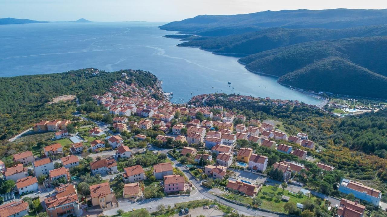 Apartments Paliska Rabac Dış mekan fotoğraf