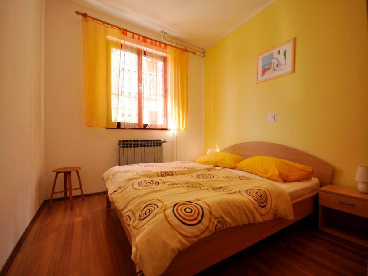 Apartments Paliska Rabac Dış mekan fotoğraf