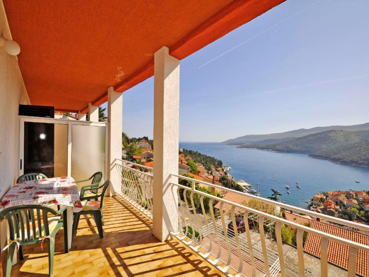 Apartments Paliska Rabac Dış mekan fotoğraf