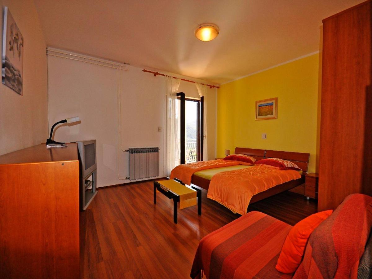 Apartments Paliska Rabac Dış mekan fotoğraf