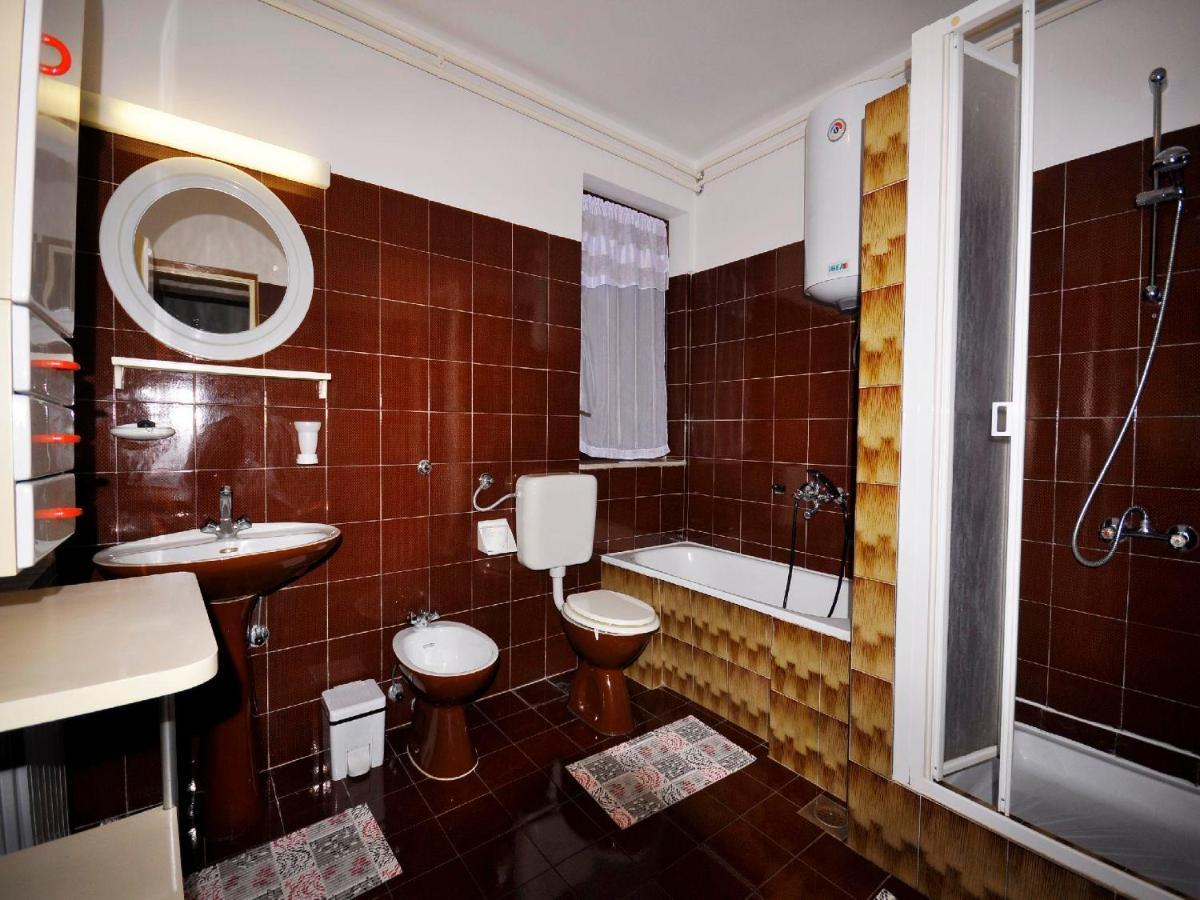 Apartments Paliska Rabac Dış mekan fotoğraf