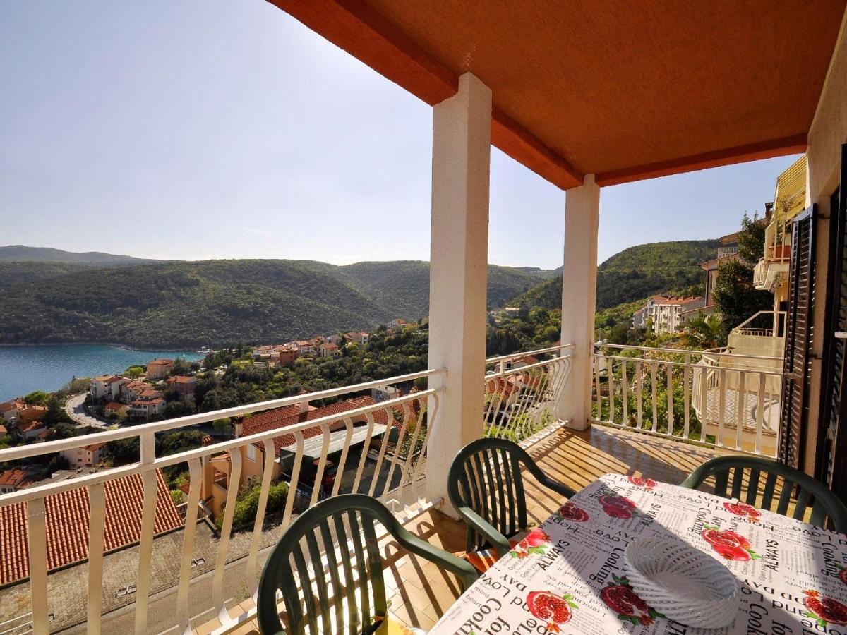 Apartments Paliska Rabac Dış mekan fotoğraf