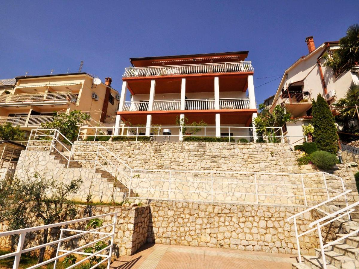 Apartments Paliska Rabac Dış mekan fotoğraf