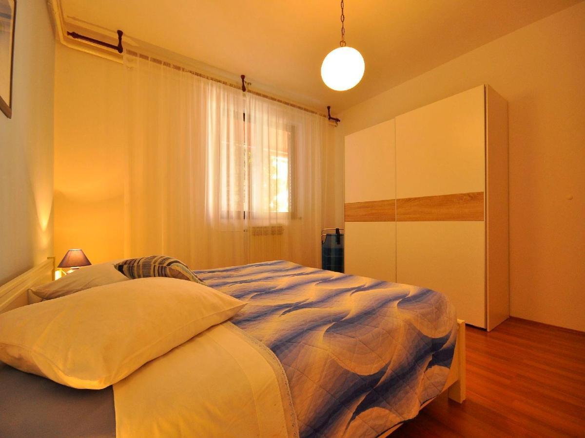 Apartments Paliska Rabac Dış mekan fotoğraf