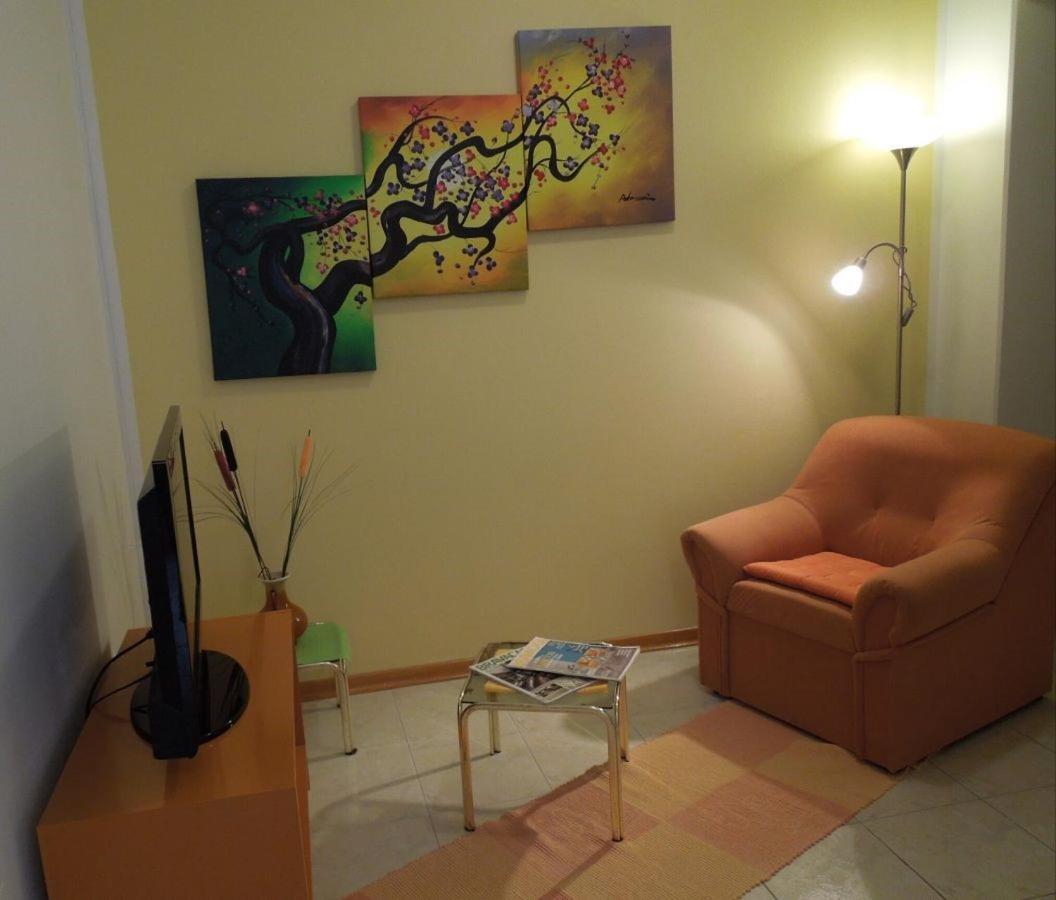 Apartments Paliska Rabac Dış mekan fotoğraf