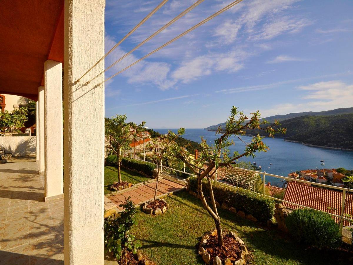 Apartments Paliska Rabac Dış mekan fotoğraf