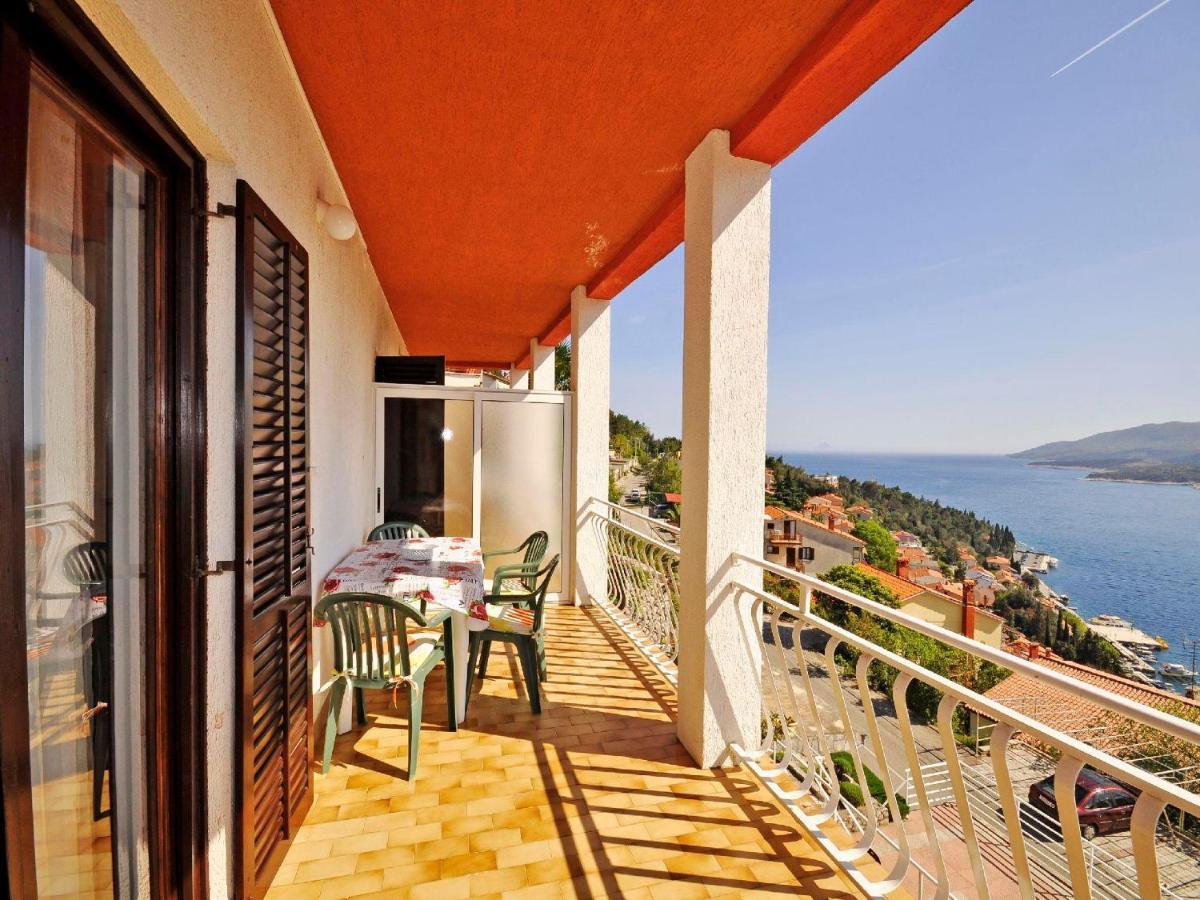 Apartments Paliska Rabac Dış mekan fotoğraf