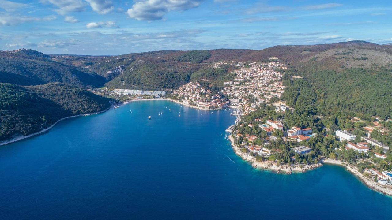 Apartments Paliska Rabac Dış mekan fotoğraf