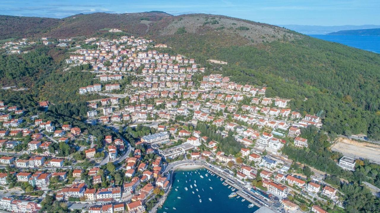Apartments Paliska Rabac Dış mekan fotoğraf