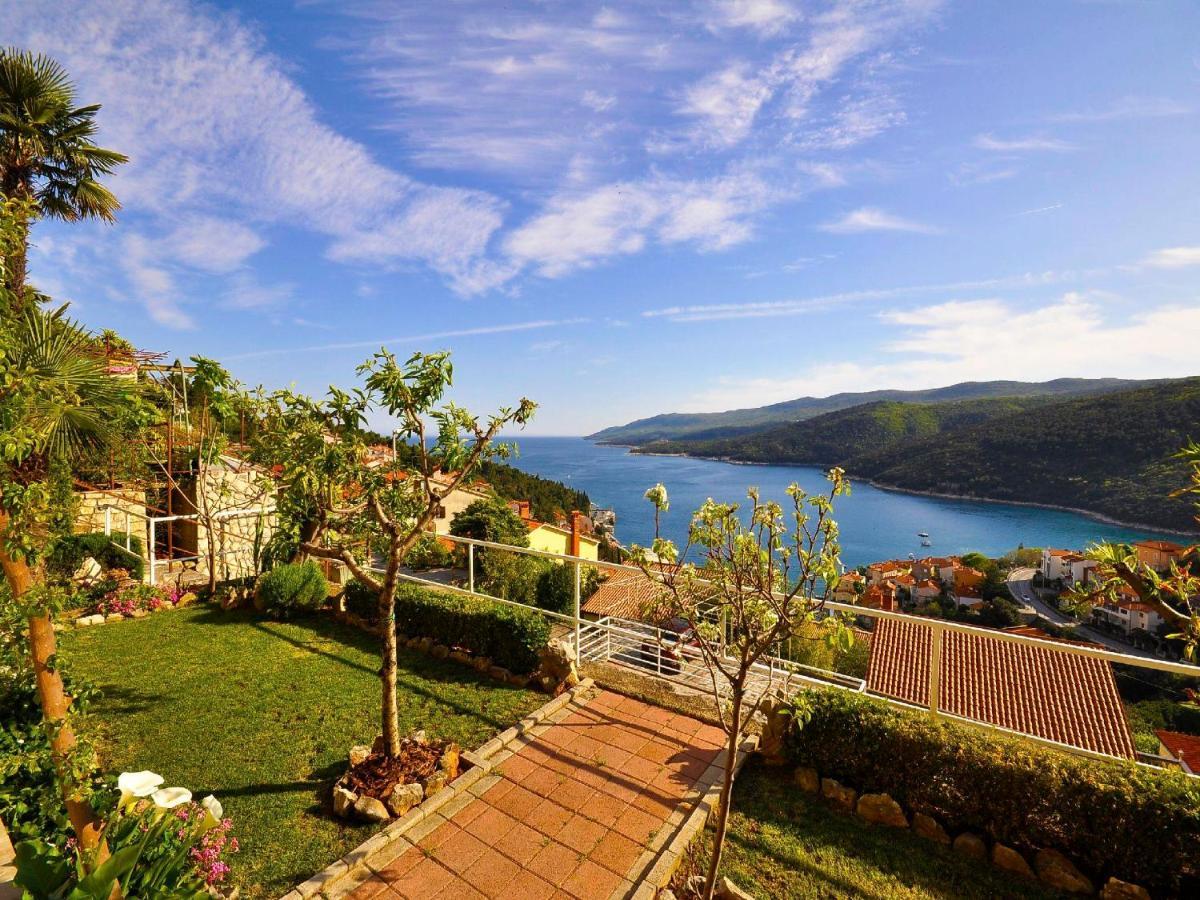 Apartments Paliska Rabac Dış mekan fotoğraf