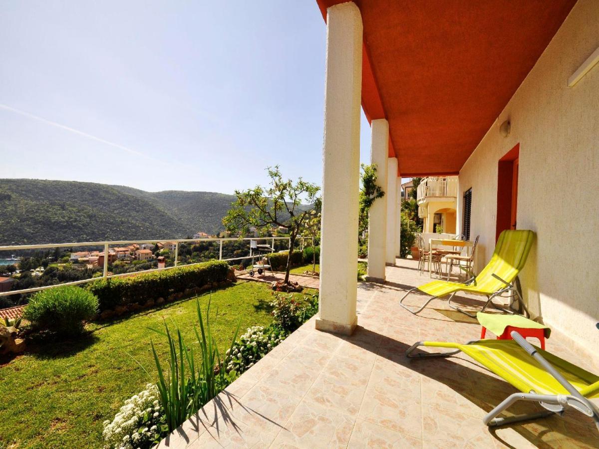 Apartments Paliska Rabac Dış mekan fotoğraf