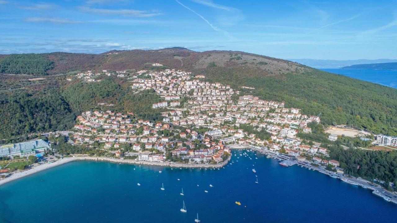 Apartments Paliska Rabac Dış mekan fotoğraf