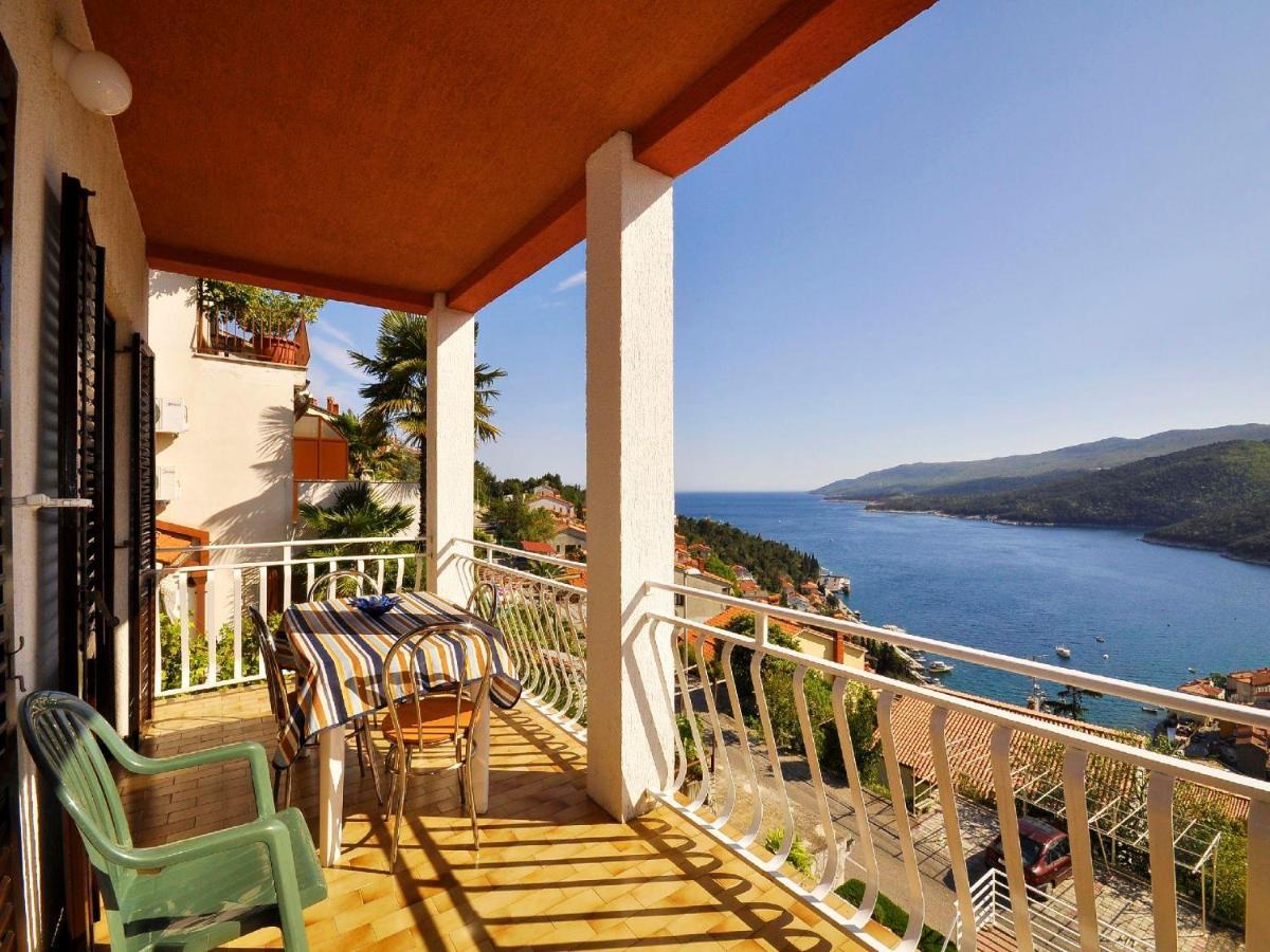Apartments Paliska Rabac Dış mekan fotoğraf