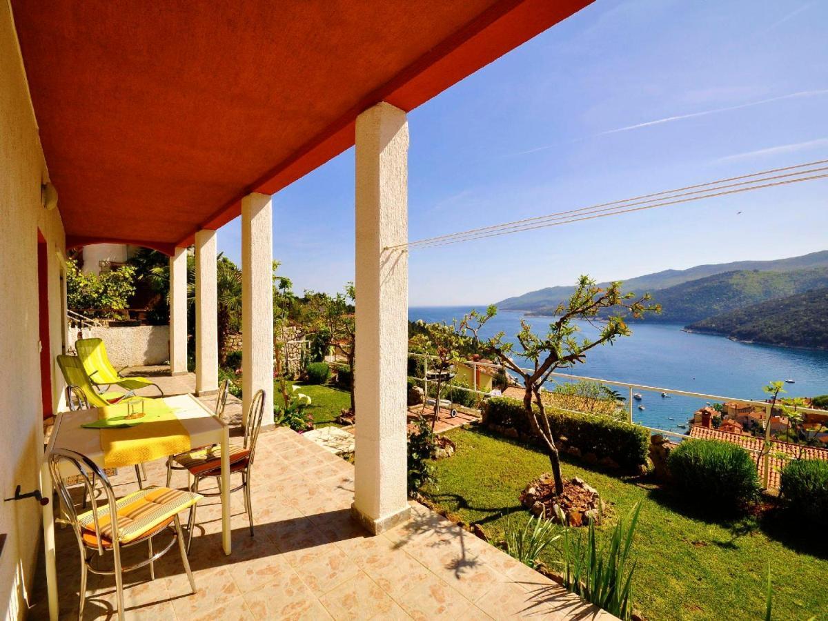 Apartments Paliska Rabac Dış mekan fotoğraf
