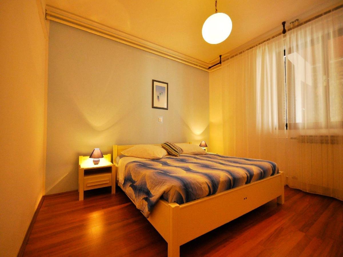 Apartments Paliska Rabac Dış mekan fotoğraf