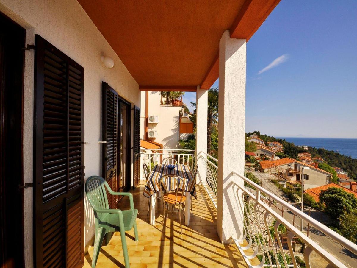 Apartments Paliska Rabac Dış mekan fotoğraf