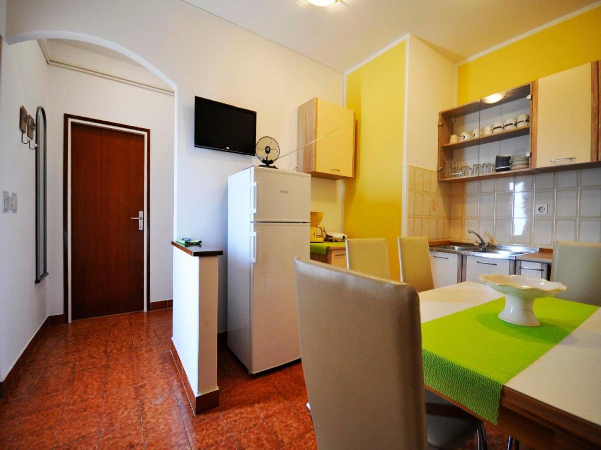 Apartments Paliska Rabac Dış mekan fotoğraf