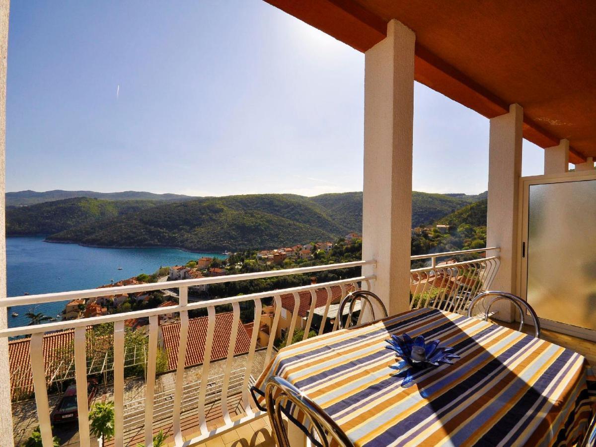 Apartments Paliska Rabac Dış mekan fotoğraf