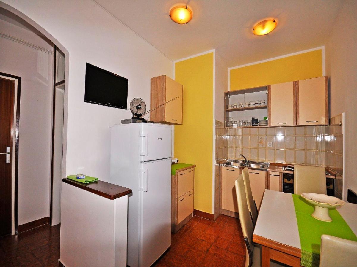 Apartments Paliska Rabac Dış mekan fotoğraf