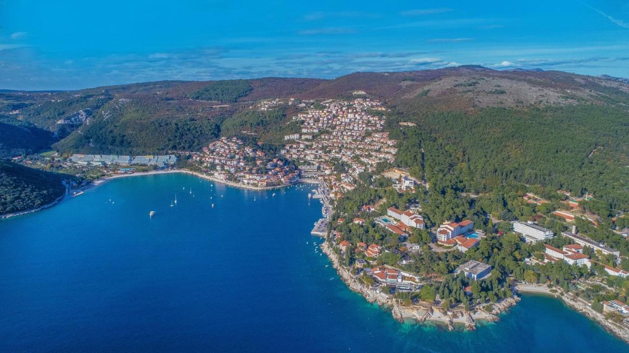 Apartments Paliska Rabac Dış mekan fotoğraf